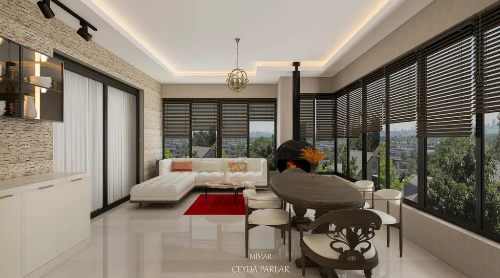 NS Evi Projesi