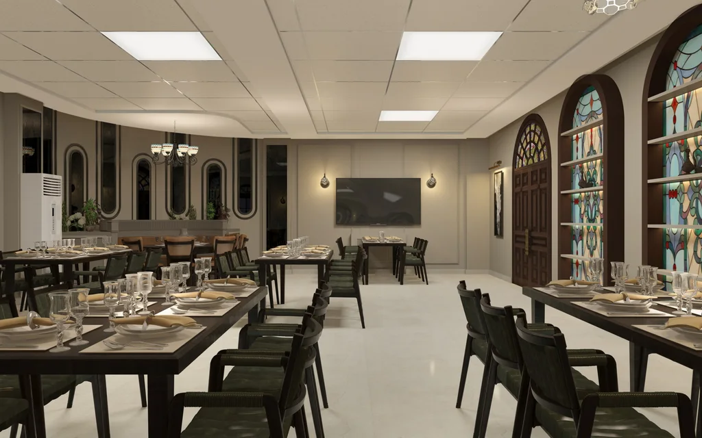 Restorant Projesi