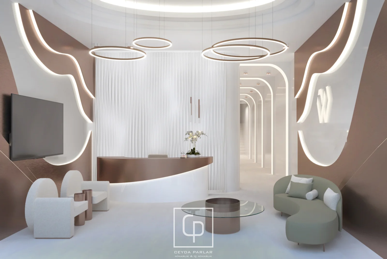 Diş Kliniği — BEKLEME 1a