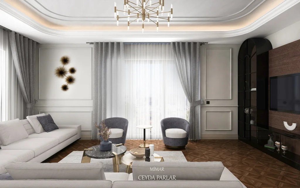 NS Evi Projesi
