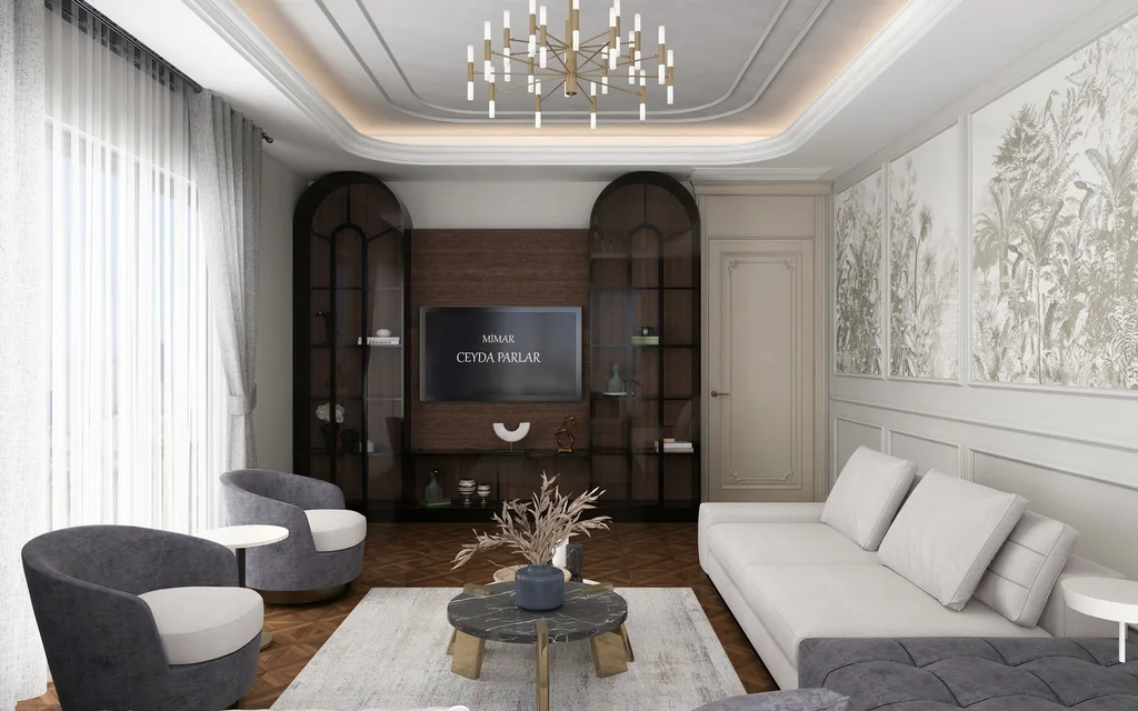 NS Evi Projesi