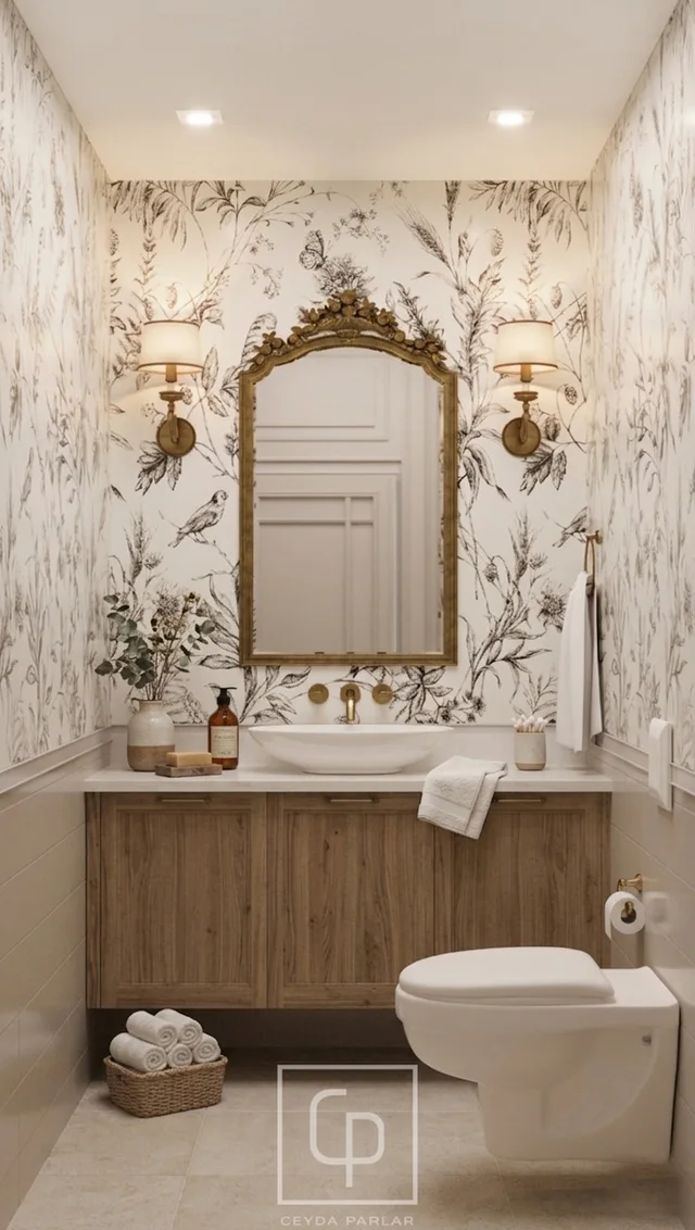 K-B Villa — GİRİŞ Wc