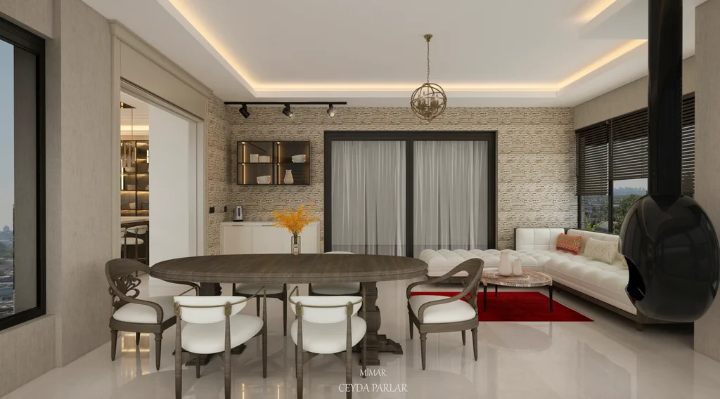 NS Evi Projesi